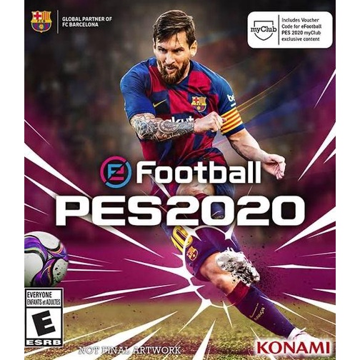 BISA COD pes 2020 xbox 360 jtag rgh cd dvd game games flashdisk usb