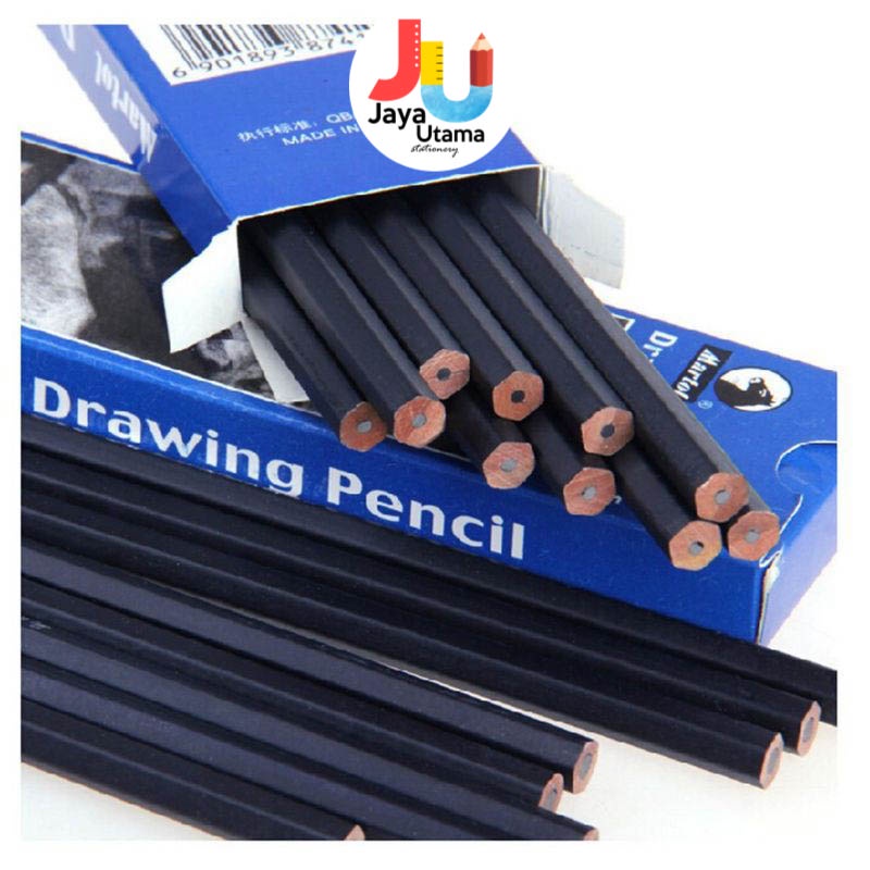 

Maries Drawing Pencil Pensil Gambar Sketsa C7401