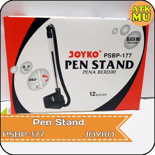 

Pen Stand Ballpen Meja Berdiri JOYKO