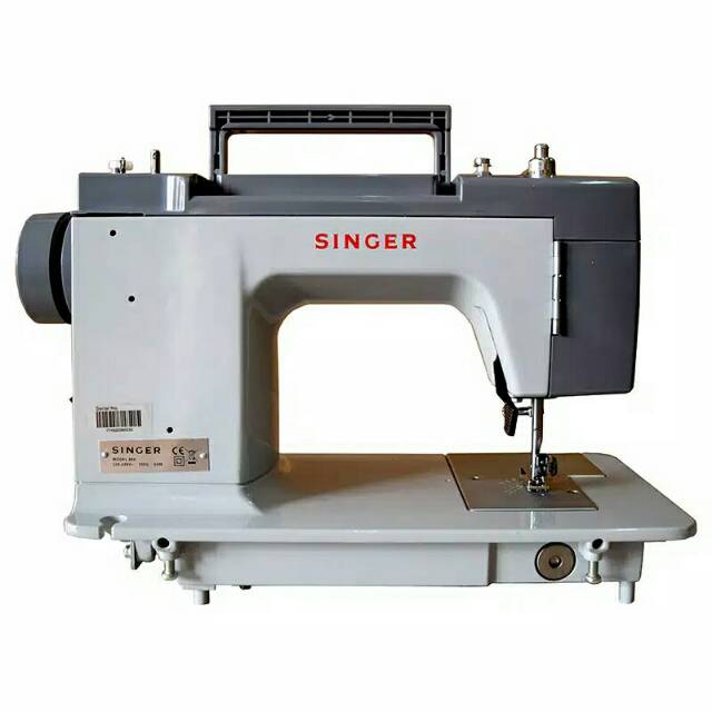 Mesin Jahit SINGER 984 Semi Portable - Body Full Besi