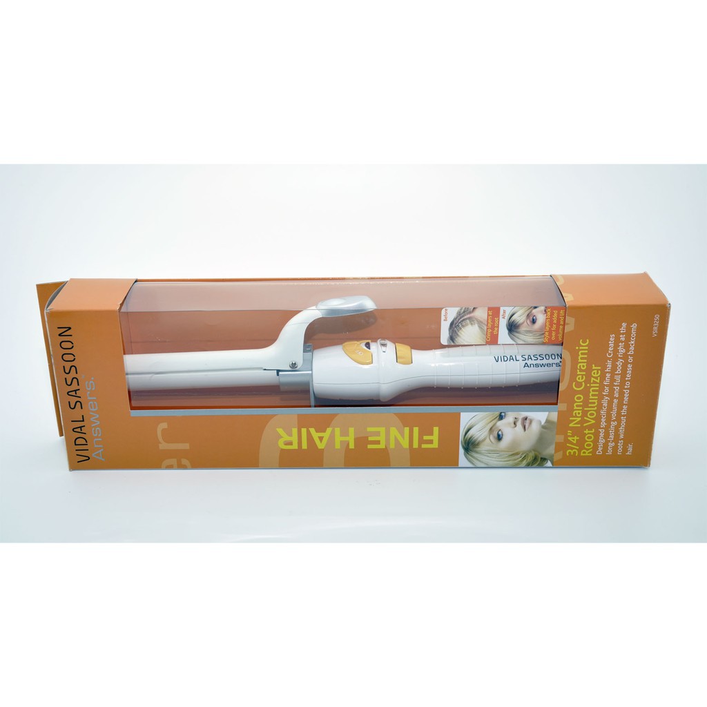 Promo Vidal Sassoon Catok Rambut Gelombang