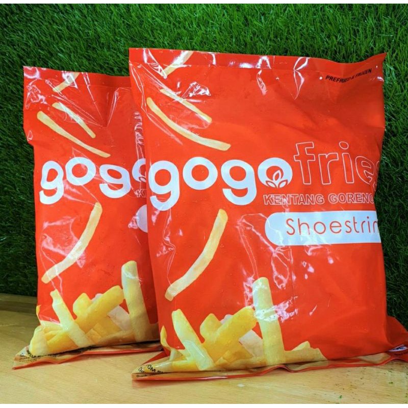 

GoGo kentang Impor shoestering 1 kg