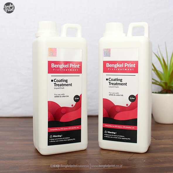 Pre-Treatment Dark V2 1Ltr | Treatment DTG