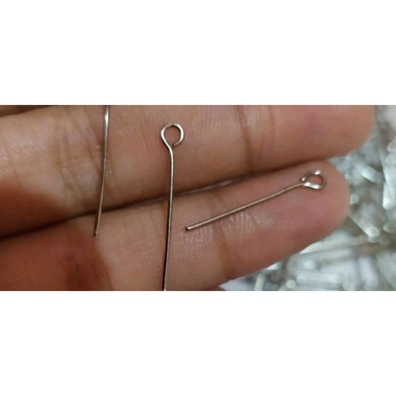 Paku kalung / paku gelang / paku model 9 ukuran 4 cm