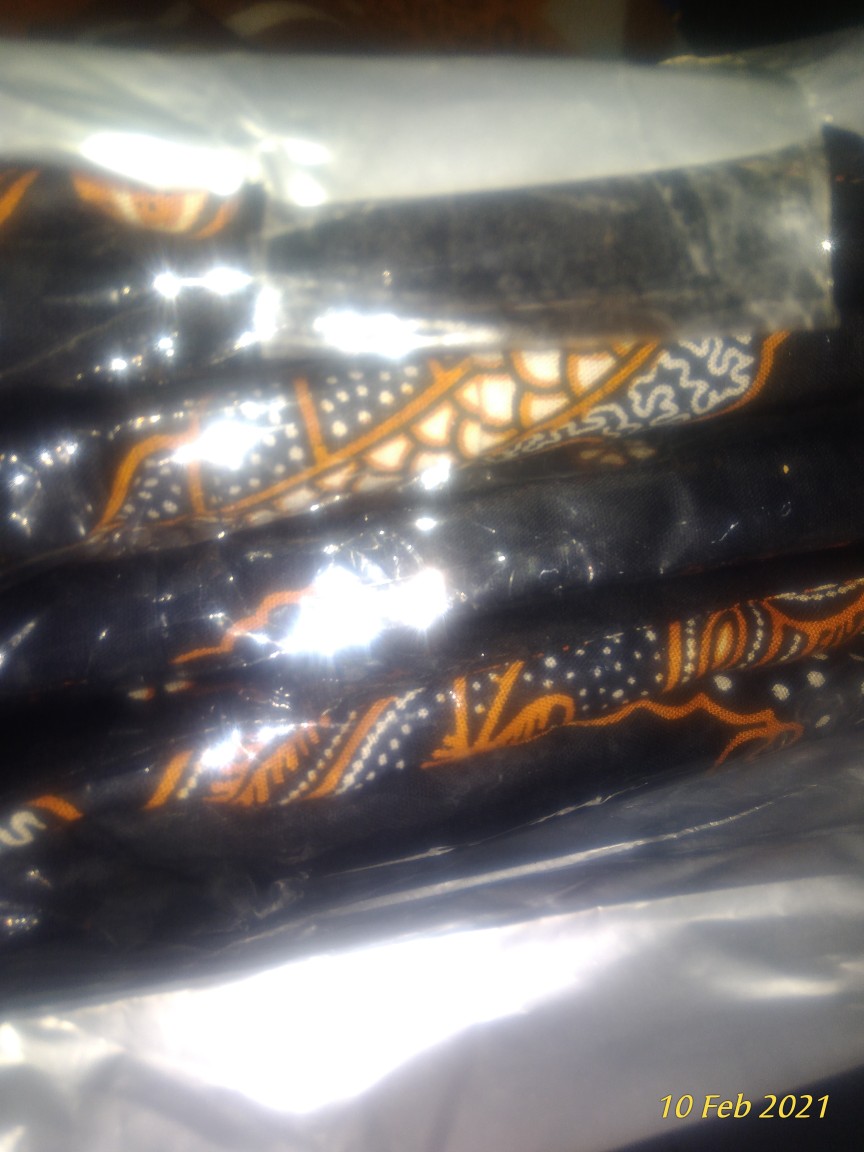 Hanggono Couple Ori Najwa/ Couple Batik / Gamis Batik Couple / Gamis Batik / Batik Couple / Batik