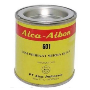 Lem AIBON / Lem Kuning Aibon 601 / Lem perekat Serba Guna / Aibon 70 gram