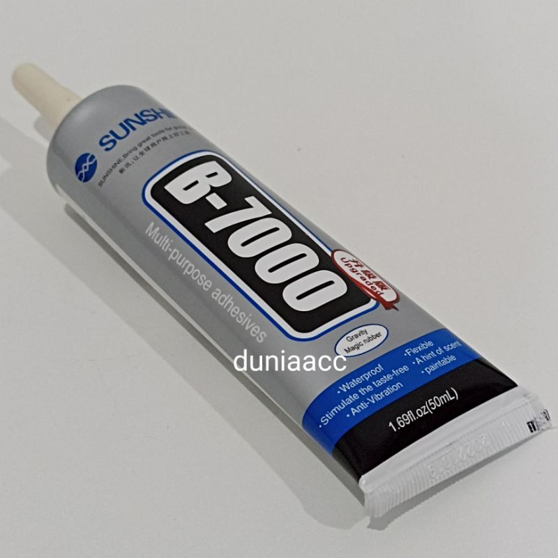 

LEM LCD TOUCHSCREEN SUNSHINE B7000 CLEAR 50ML