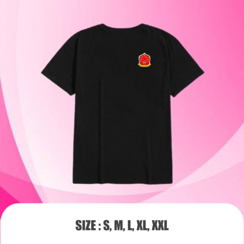 KAOS GASMI LIRBOYO LOGO DADA