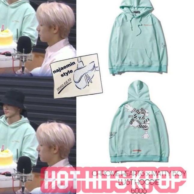™ Hoodie & Basic Sweater JAEMIN Lust Matty Boy ✸