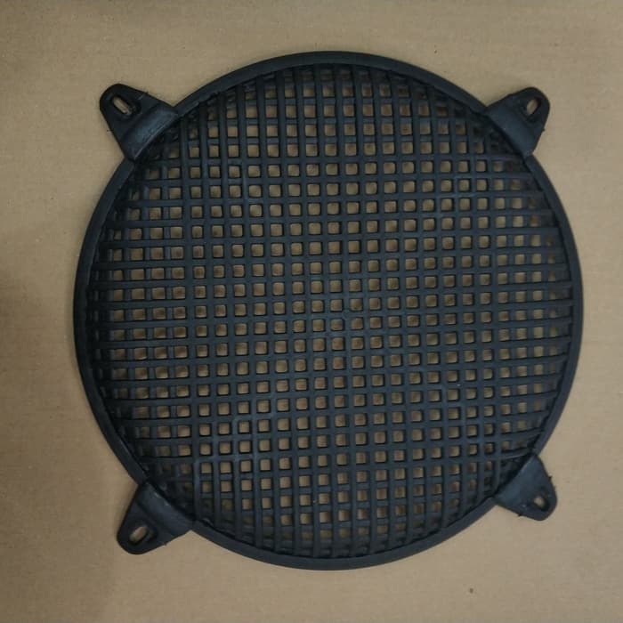 Ram speaker 12 inch plastik / tutup speaker 12 inch plastik