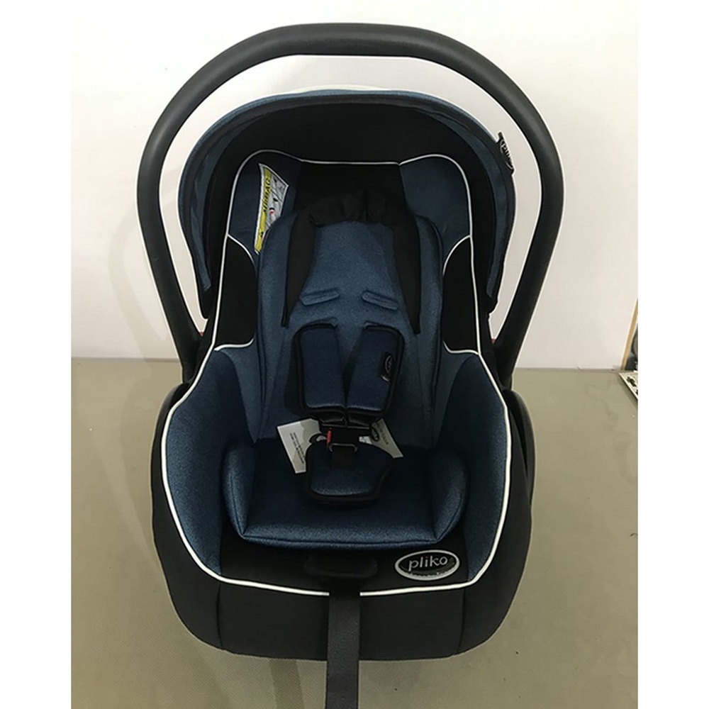 Pliko Baby Car Seat with Canopy PK02B Dudukan Mobil Bayi