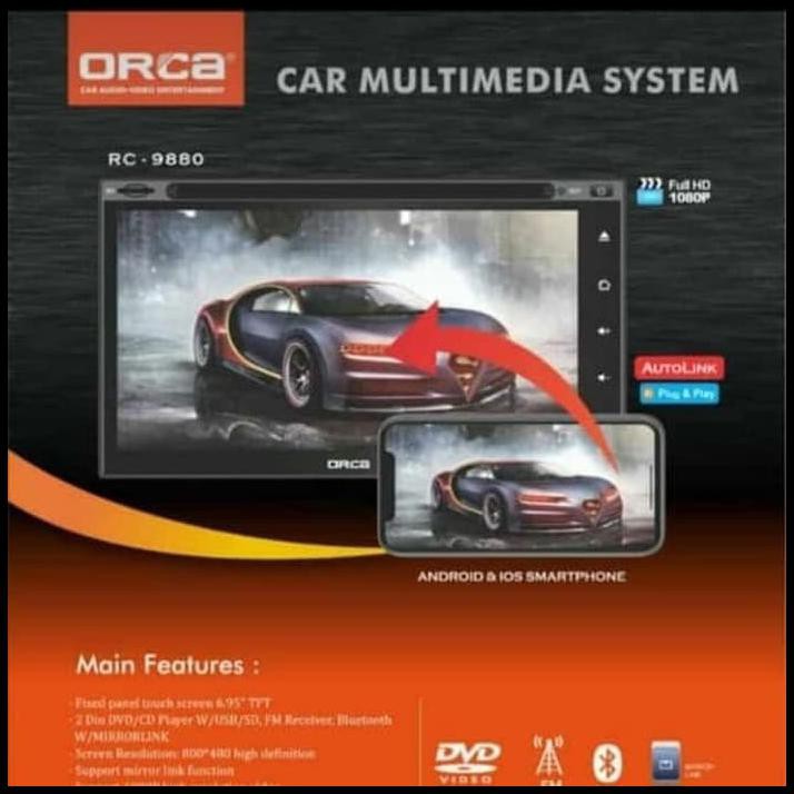 Promo Terbatas Doubledin Mirrorlink Mvidia Mv-7055 H