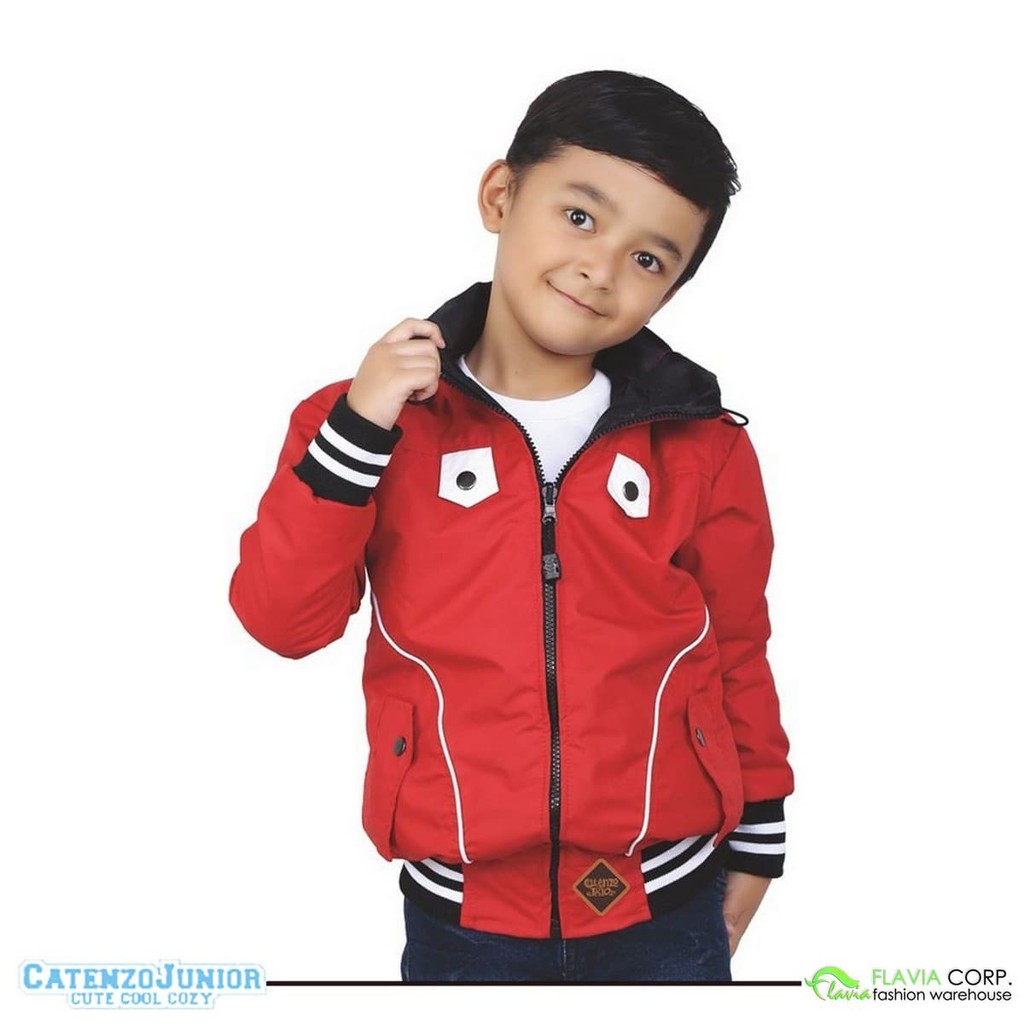 Dapatkan Harga Jaket Pakaian Anak Laki Laki Diskon Shopee Indonesia