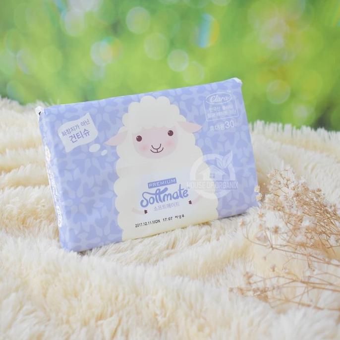 

Harap Baca Deskripsi Sebelum Order Softmate Premium Portable Tissue - 30 Sheet
