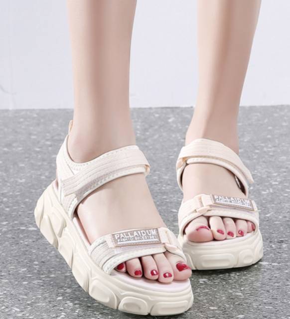 Dts sandal wanita korea paldin