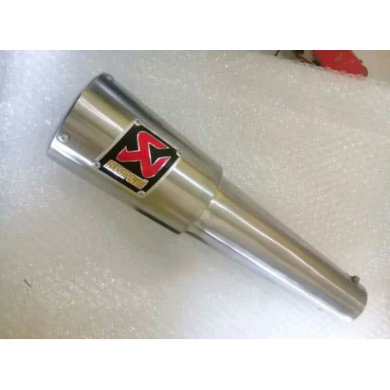 silincer akrapovic gp