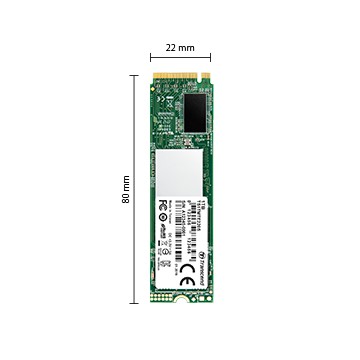 SSD Transcend TS1TMTE220S NVMe PCIe Gen3 x4 M.2 1TB