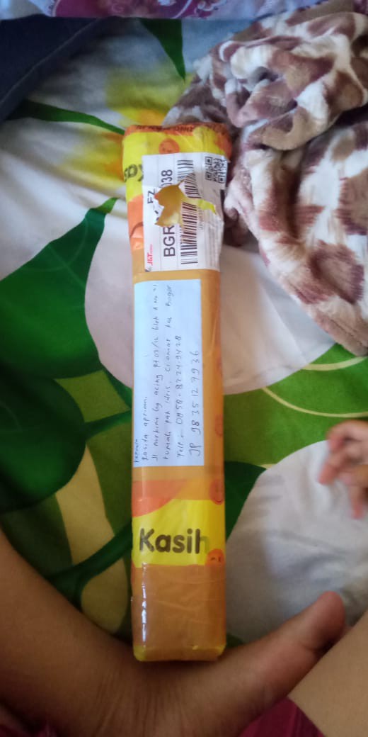 Alat Pemukul Tabuh Bedug (stik Bedug) Minimalis