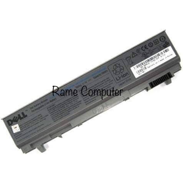 Baterai Laptop Dell Latitude E5420 E5430 E5520 E6420 E6440 E6520 T54FJ Original