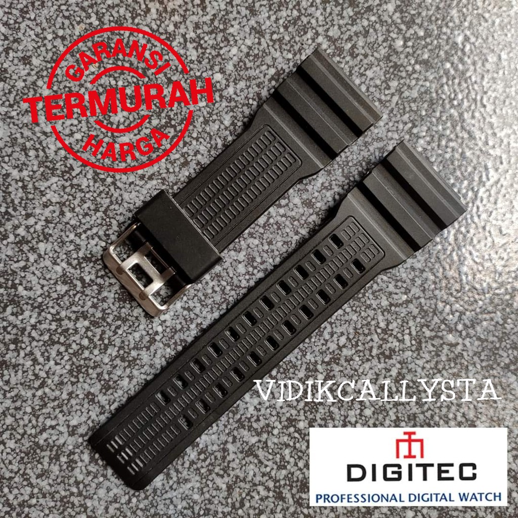 Digitec 3006 Strap Tali jam Digitec 3006 Digitec DG-3006T Oem