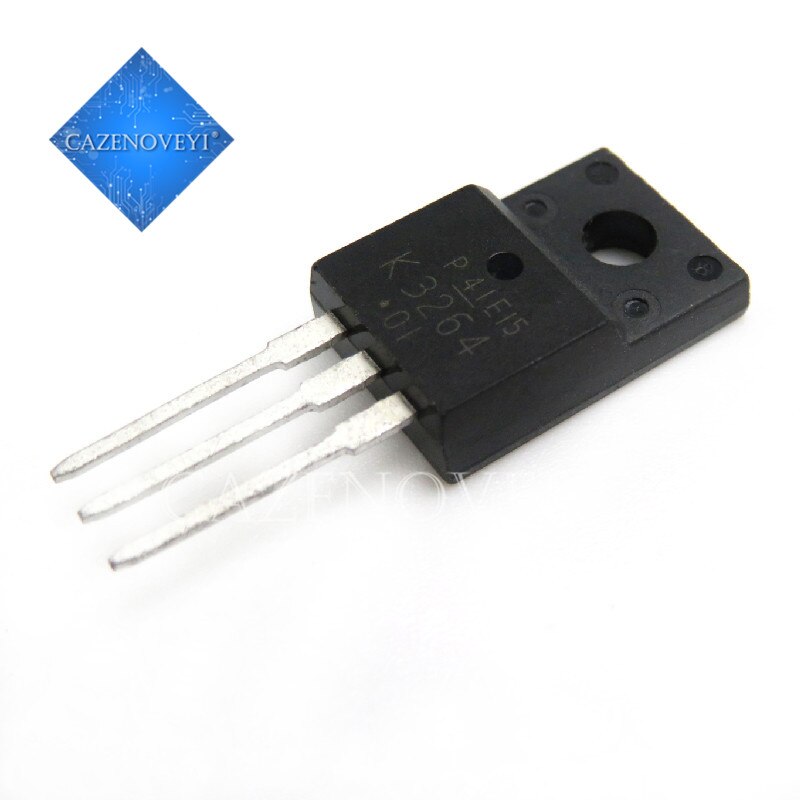 1pcs/lot 2SK3265 2SK3264 K3264 K3265 TO-220F In Stock