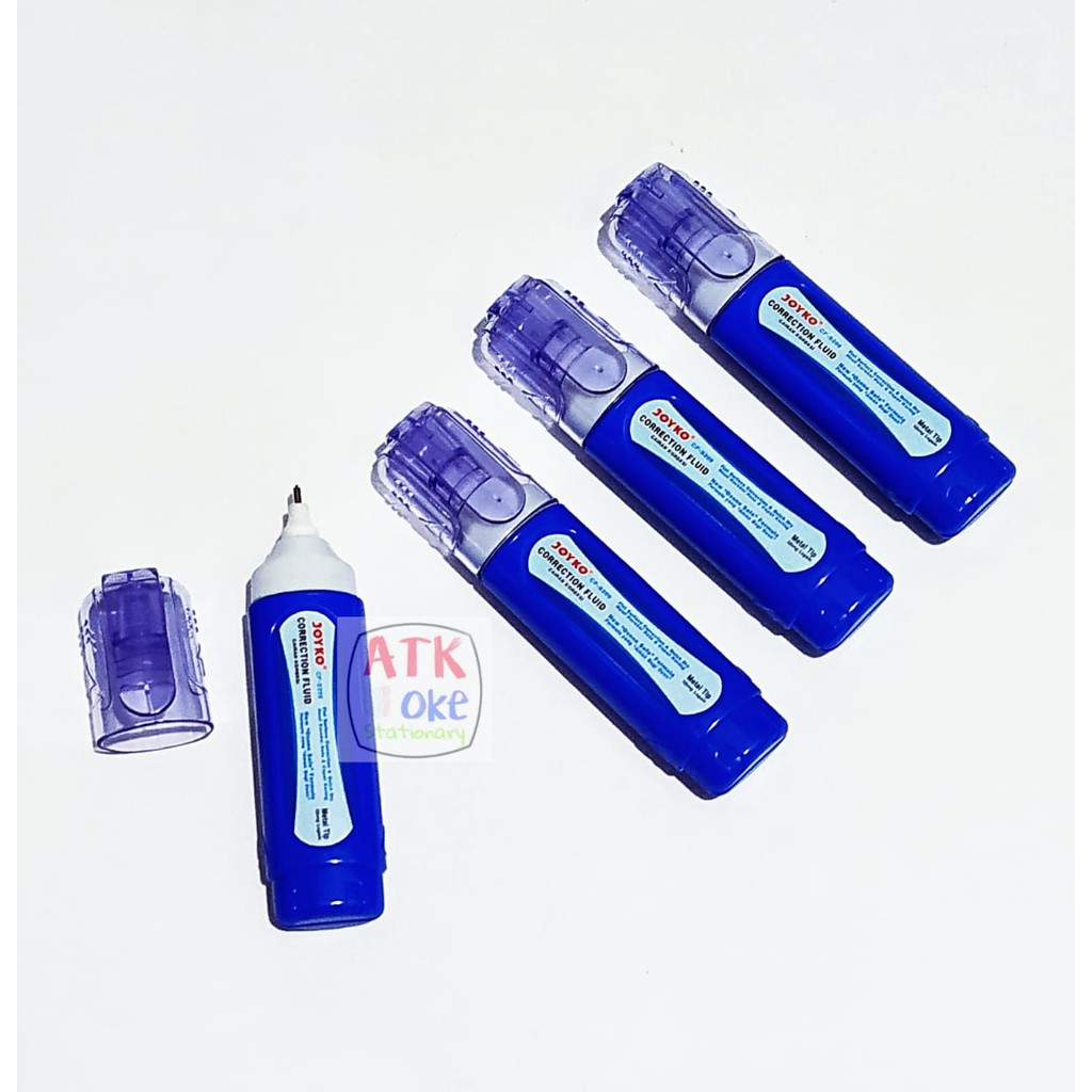 

Joyko Tipe-X Correction Fluid CF-S209