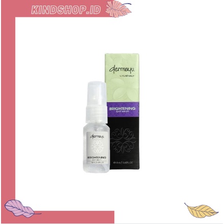 KINDSTORE❤ | Serum Dermayu Lightening Moisturizer Original BPOM