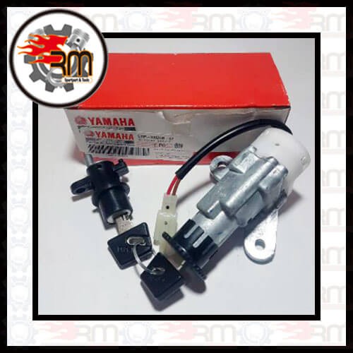 Kunci Kontak Set Original Yamaha Jupiter Z-Vega R New Kode 5TP-XH250-12