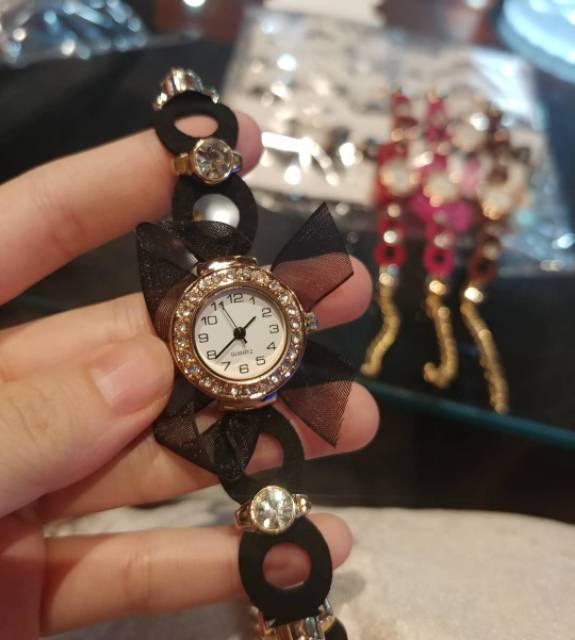 JAM PITA IMPORT FASHION DIAMOND