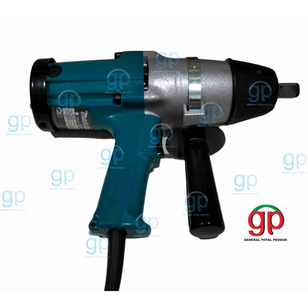 MESIN PEMBUKA BAUT 6906 MAKITA IMPACT WRENCH