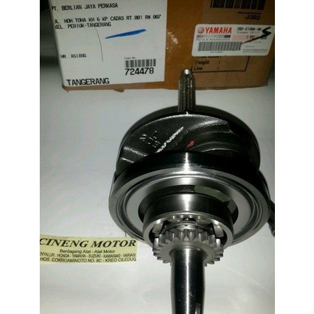 Terhot Kruk As Nouvo Mio Kode 2D5 Murah