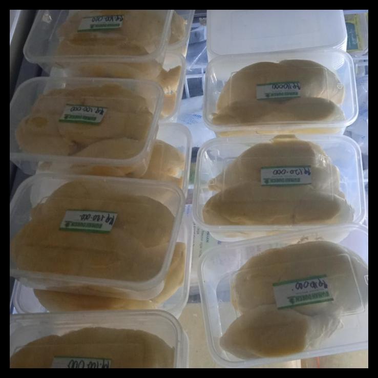 

Durian Kupas Montong Fresh