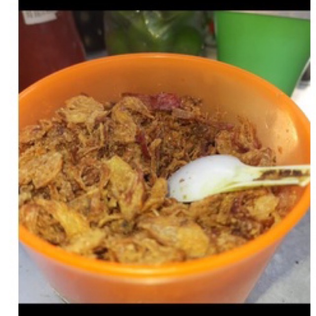 

Bawang Goreng 1kg grade b