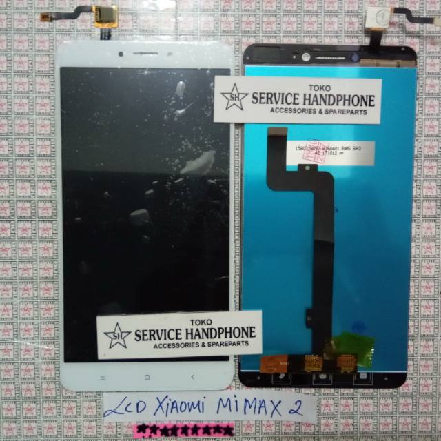 Lcd+Touchscreen Xiaomi Mi Max 2 Fullset Ori