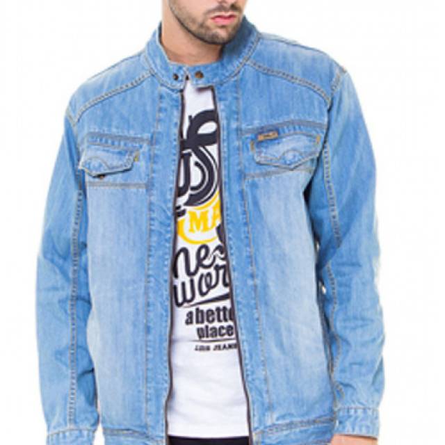 Jaket LOIS ORIGINAL PRIA MJF 098