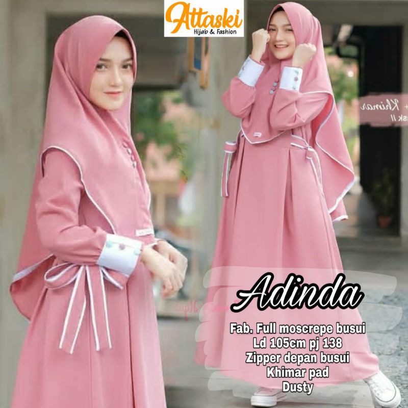 Adinda Dress