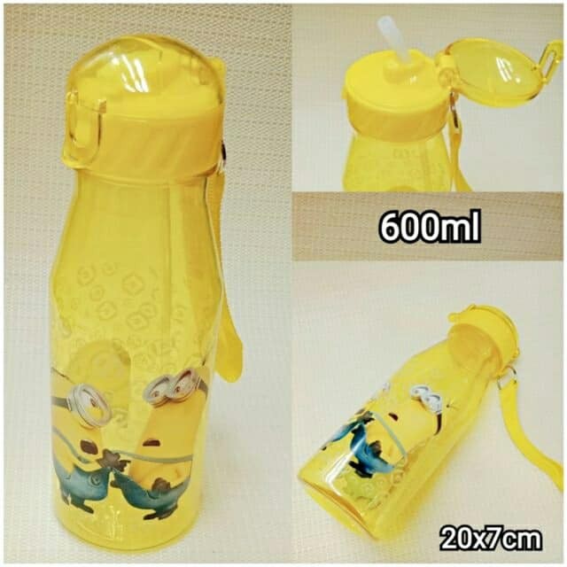 

Botol minum Minion cs