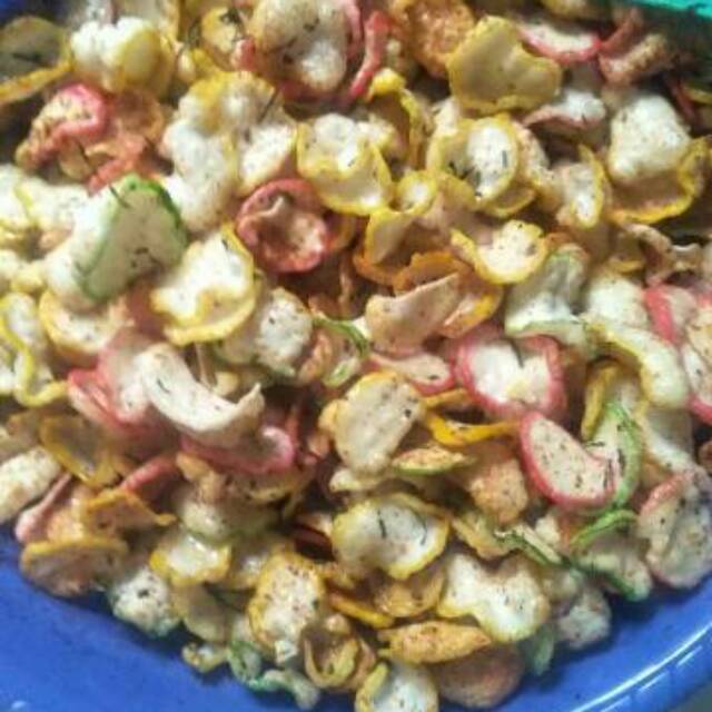 

Sebring ( seblak kering ) endeuussssss