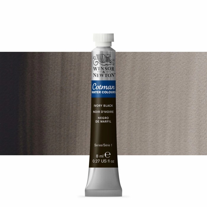 

Produk Terbaru Cat Air Cotman Water Colour Tube 8 Ml Ivory Black Winsor & Newton