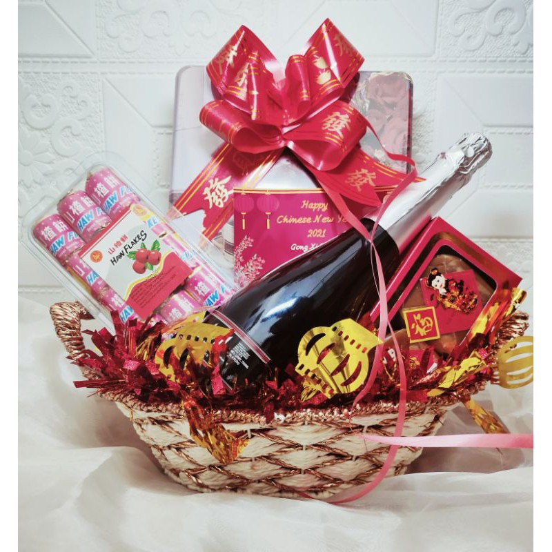 parcel Imlek 2021-hampers Imlek best seller-jual parcel surabaya-hampers  Imlek murah-parcel Imlek