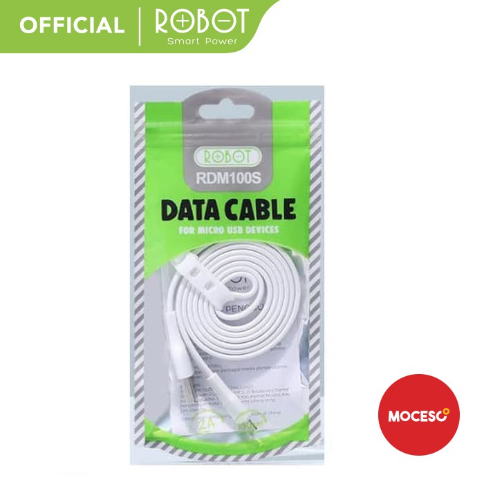 KABEL DATA / KABEL USB / KABEL MICRO USB / ROBOT / ANDROID / MICRO USB / MICRO USB CABLE / RDM100