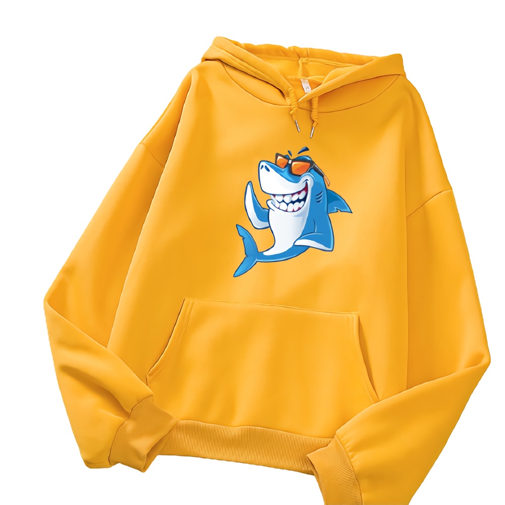 Sweater anak perempuan SHARK baju jaket anak perempuan unisex