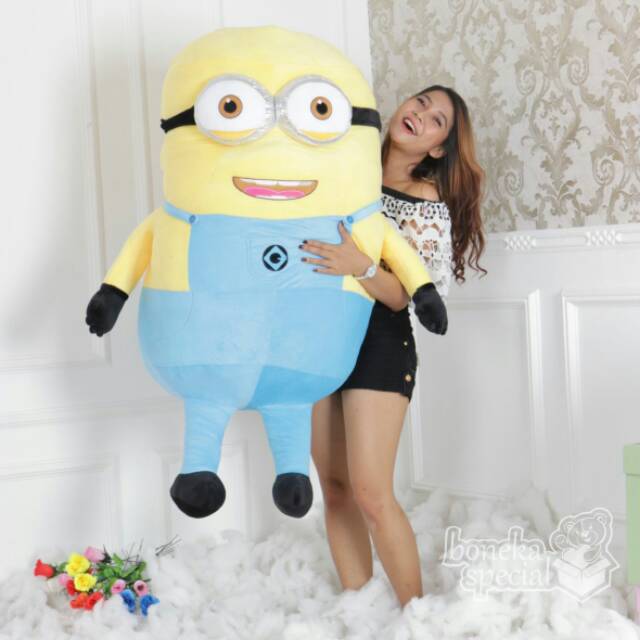 Boneka Minion Super Jumbo