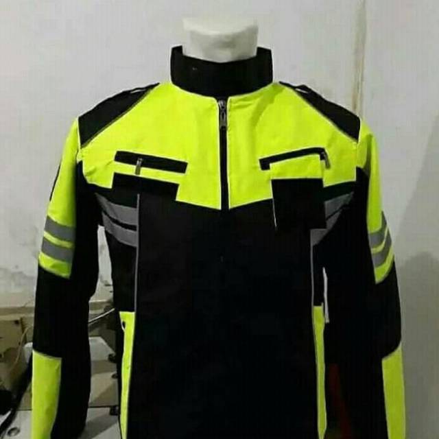 Jaket touring jaket motor jaket harian