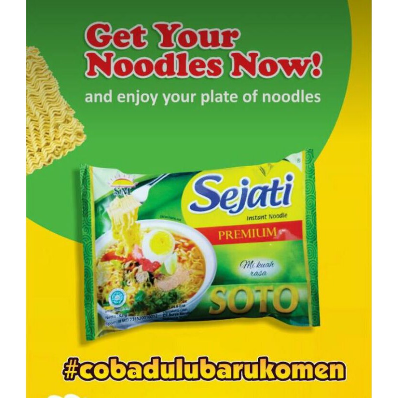 

Mie Sejati