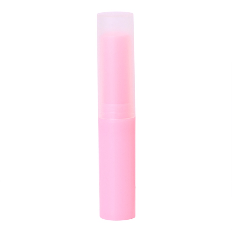 Zzz Kosmetik Lipstik Kosong Plastik Lip Balm Wadah Makeup Sample Tabung 4g D