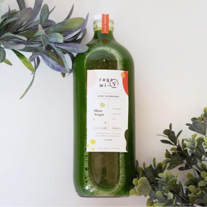 

Nay / 1 Liter Cold Pressed Juice / Jus 1 Liter