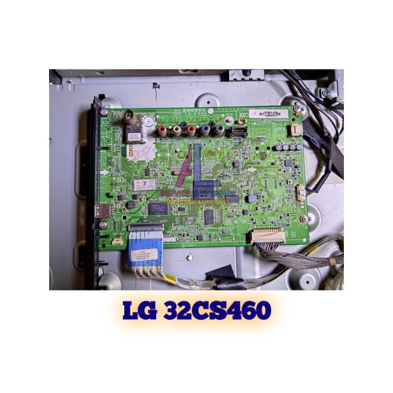 MB LG 32CS460. MB 32CS460. Mainboard 32CS460