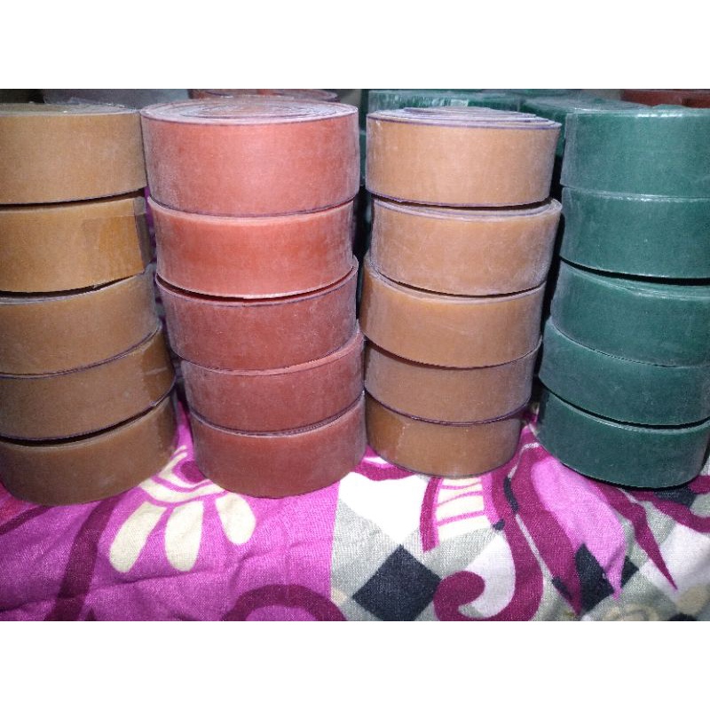 Karet Ketapel Karambol Flatband