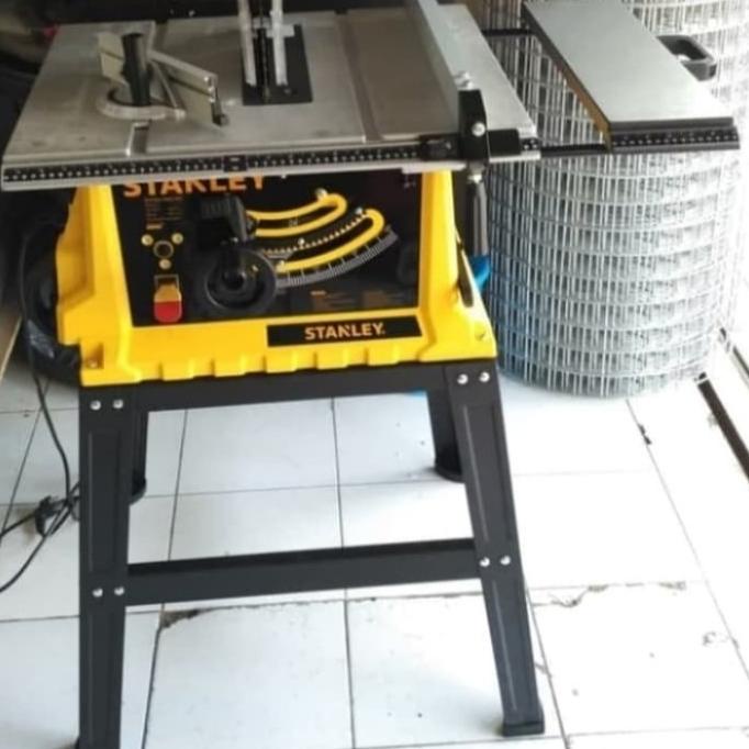 Stanley Mesin Potong Table Saw Sst1801 Sst 1801 Irexshop